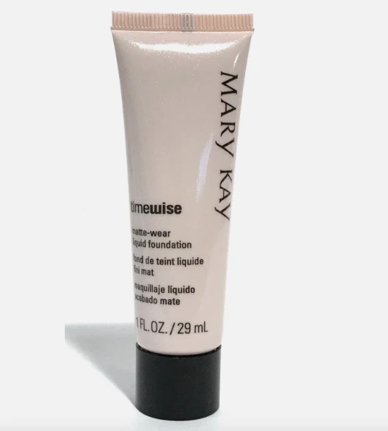 MARY KAY TimeWise Foundation Matte Wear Liquid BEIGE 5 #038761 - Image 1 of 4