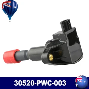 1* Ignition Coils For Honda Jazz II 2002-2008 GD 1.5L L15A 30520-PWC-003 OE - Picture 1 of 8
