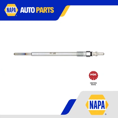 Juego de 4 bujías incandescentes para SAAB 9-5 YS3E 1.9D 06 a 09 NGK 1214034 93178411 46792355 Foto 1 de 4