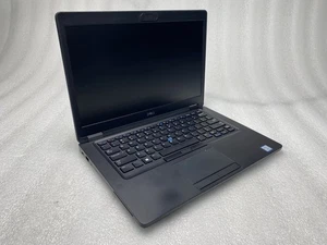 Dell Latitude 5491 14" Core i7-8850H 2,6 GHz 16 GB RAM NO HDD NVIDIA NO BATT NO OS - Foto 1 di 11
