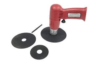 Pneumatic 5" Sander Pistol Grip MP-4000F - Picture 1 of 3