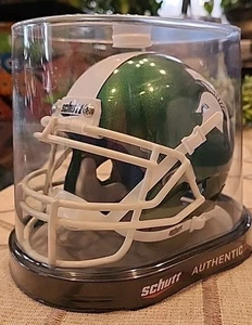 Schutt Authentic ~ Michigan State Spartans ~ Mini Helmet ~ New in Package - Picture 1 of 6