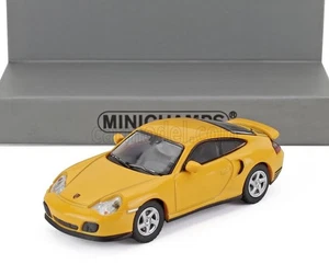 1/87 MINICHAMPS - PORSCHE - 911 996 TURBO COUPE 2000 870068171 - Foto 1 di 1