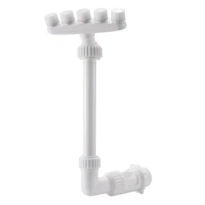 Adjustable Pool Fountain with 5 Nozzle for Inground Pools,360° Direction7750 - Bild 1 von 7