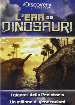 L'Era Dei Dinosauri  [2 Discs] [Region Free] - DVD - New - Image 1 of 2