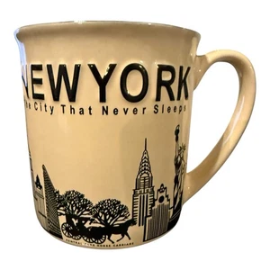 16oz. Stadtbild "Manhattan" Jumbo New York Becher Teetasse - Bild 1 von 5