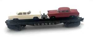 Lionel Lines Post War 6424-60 Automobile Flatcar Original Box - Picture 1 of 7