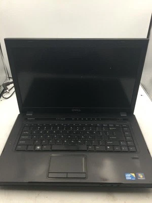 DELL VOSTRO 3500 - FOR PARTS - INTEL CORE I5 - NO RAM - 15" -READ DESCRIPTION-BB - Image 1 of 4