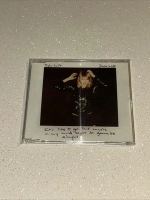 Taylor Swift Shake It Off CD Single - Image 1 of 4
