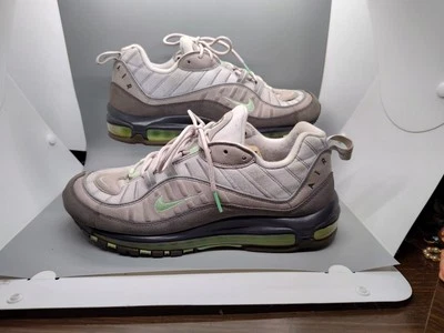 Nike AIR MAX 98 Mint Green Vast Grey 640744-011 Mens US 12 - Image 1 of 4