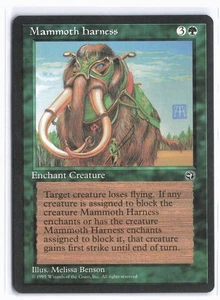 Mammoth Harness Homelands Regular - Picture 1 of 2