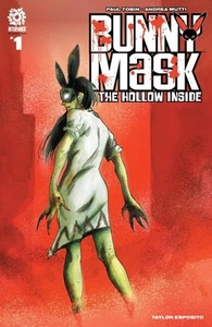 Bunny Mask: The Hollow Inside #1,2,3,4 Full Set, A Covers, NM 9.4,1st Print,2022 - Picture 1 of 4