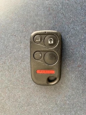 99-04 OEM Honda Odyssey Keyless Entry Remote Fob Transmitter ASSEMBLY 5 button - Image 1 of 2