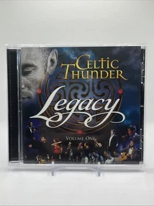 Celtic Thunder Legacy Vol One - Ireland's Call, Caledonia, Galway Girl (CD) - Bild 1 von 4