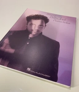 BEST OF BILLY JOEL Klavier Solo Buch Hal Leonard 80 Seiten Noten Taschenbuch - Bild 1 von 7