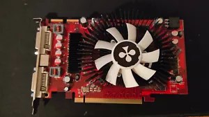 ATI/AMD RADEON HD 4850 GDDR3 512MB PCI-E CLUB RADEON 100% WORKING TESTED - Picture 1 of 14