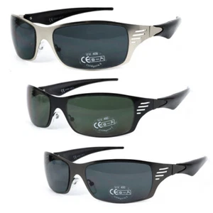 Matrix Style Sport Sonnenbrille Brille 2038 - Bild 1 von 4