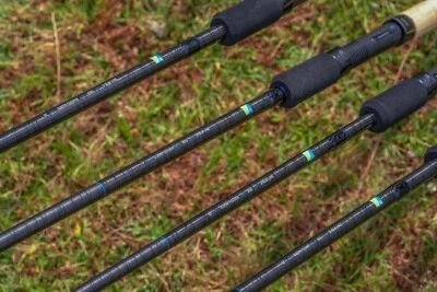 CANNA FEEDER PRESTON SUPERA X SUPERLIGHT FEEDER 11' 35GR - Immagine 1 di 4