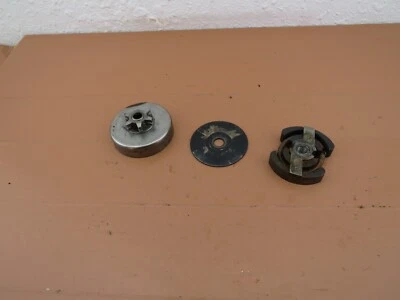 Motosierra Homelite Z3300 OEM embrague y tambor 3/8 Foto 1 de 4