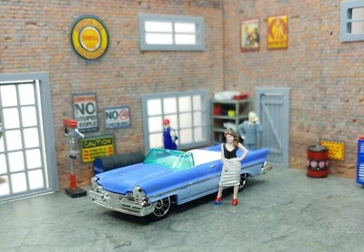Matchbox 1957 Lincoln  - Image 1 of 4