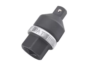 Breaker Bar Ratchet Adaptor 1/2" Drive Reversible T Bar Converter High Quality - Picture 1 of 2