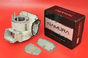 1996 - 2000 Suzuki RM250 RM 250 Cylinder Jug Barrel Power Valve New Piston NICE - Foto 1 di 24