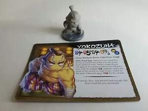 Yokozuna miniature - Ninja All Stars Super Dungeon Explore - Picture 1 of 6