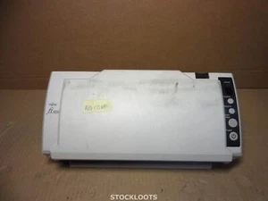 FUJITSU fi-6110 A4 USB Scanner 600dpi 20PPM Color Document Duplex NO CONNECTION - Afbeelding 1 van 1