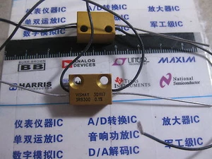 1X 301117 3R8300 0.1% 5W Metal Foil Chassis Mount Resistors Y00263R83000B0L - Picture 1 of 3