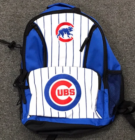 Chicago Cubs Backpack Cover