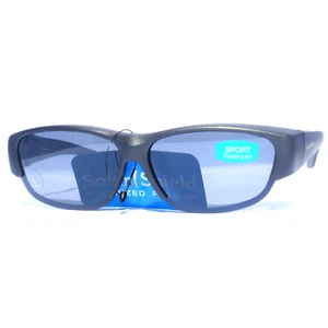 Foster Grant Sonnenschutz UNISEX passt über Sport Sonnenbrille FG086 - Bild 1 von 4