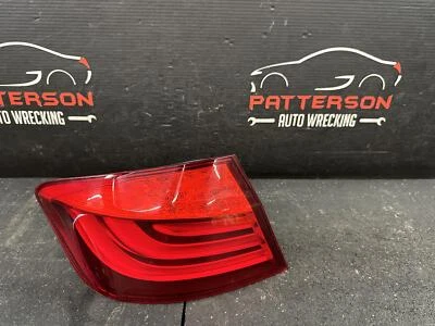 11-13 BMW 535XI DRIVER LEFT LH QUARTER PANEL MOUNTED BRAKE STOP TAIL LIGHT LAMP - Изображение 1 из 4