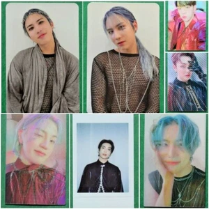 A.C.E Siren Dawn 5th Mini Album Member Photocards Polaroids Lenticular Official - Picture 1 of 14