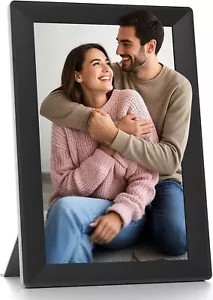 Uhale 10.1 Digitaler Bilderrahmen WiFi Smart Touchscreen 16GB 1280 * 800 IPS - Bild 1 von 8