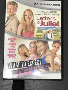 Letters To Juliet / What to Expect When You're Expecting Do - - Picture 1 of 2