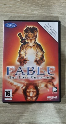 FABLE-THE LOST CHAPTERS,PC CD-ROM - Image 1 of 4