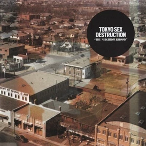 Tokyo Sex Destruction – The Neighbourhood CD - NEW - Sealed - Picture 1 of 1
