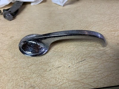 Chevrolet Bel Air 210 1957 manija interior de la puerta #2 161018 1955 1956 Foto 1 de 4