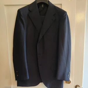  Nagelneuer Sartoria Formosa Hardy Minnis Savile Row London Anzug Gr. 40 - Bild 1 von 11