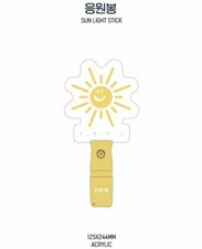 LEE JIN HYUK FAN MEETING 진혁:해 T.Y.F.L UP10TION OFFICIAL GOODS SUN LIGHT STICK