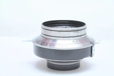 Ilex Calumet Caltar 165mm f/6.3 Lens *Repair/Parts* AS IS - Image 1 of 3
