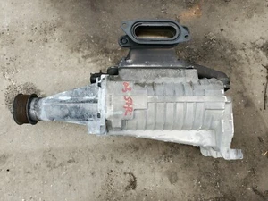 Jaguar S-Type R XJR 2003 2005 2006 Supercharge Turbo 2W93-6F066-Ac - Imagen 1 de 2