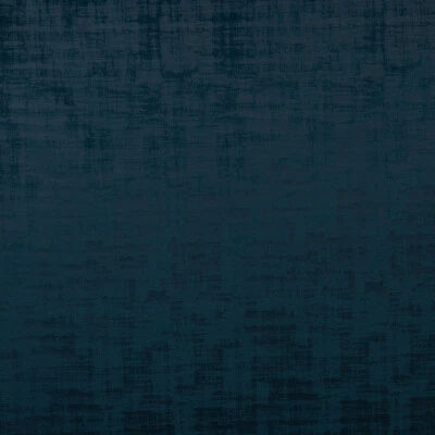 Samtstoff Dekostoff Velvet Marble Samt mit Struktur uni blau 1,40m Breite - Bild 1 von 4