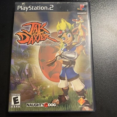 Jak and Daxter: The Precursor Legacy Greatest Hits (Sony PlayStation 2, 2002) - Image 1 of 3