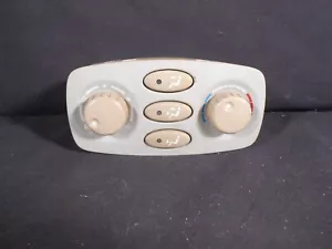 2006 Toyota Sienna rear Ac Heater Climate Control - Picture 1 of 2