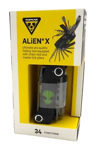 Topeak Alien X Bike Multi-Tool - Bild 1 von 2