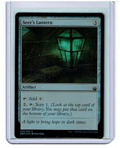 Seer's Lantern - Foil - Battlebond - Magic the Gathering - Picture 1 of 4