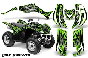 YAMAHA WOLVERINE 2006-2012 GRAPHICS KIT CREATORX DECALS BTG - Picture 1 of 1