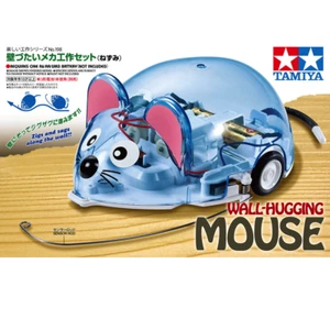 Tamiya 70198 Wall-Hugging Mouse - Imagen 1 de 4