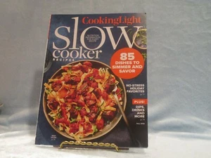 Cooking Light, Slow Cooker Recipes, Fall 2020 - Imagen 1 de 2